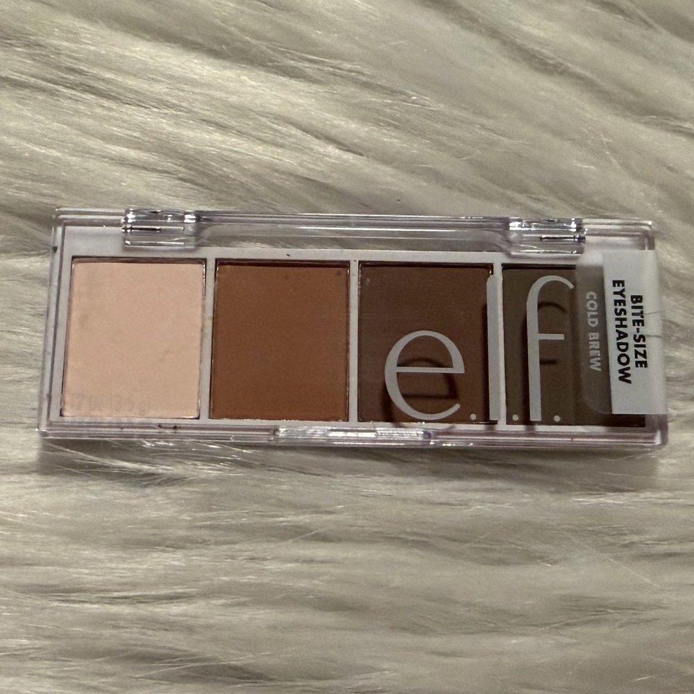 elf E.l.f. Cosmetics Bite-Size Eyeshadow in Cold Brew